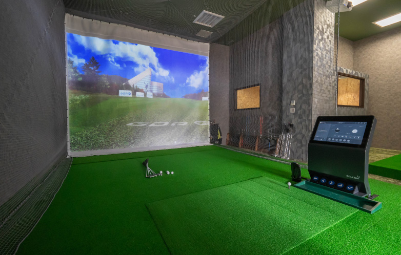 GOLFZON GDR Plusの写真